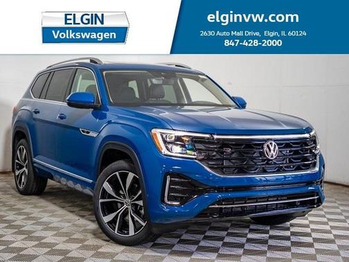 2025 Volkswagen Atlas 2.0T SEL Premium R-Line