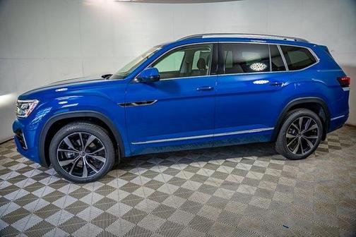 2025 Volkswagen Atlas 2.0T SEL Premium R-Line