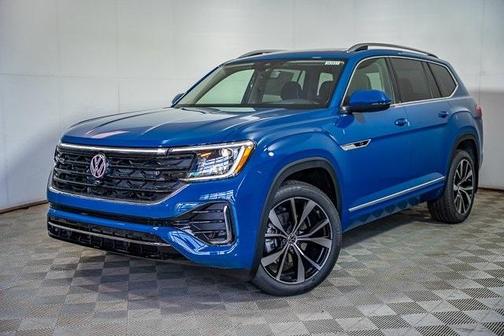 2025 Volkswagen Atlas 2.0T SEL Premium R-Line