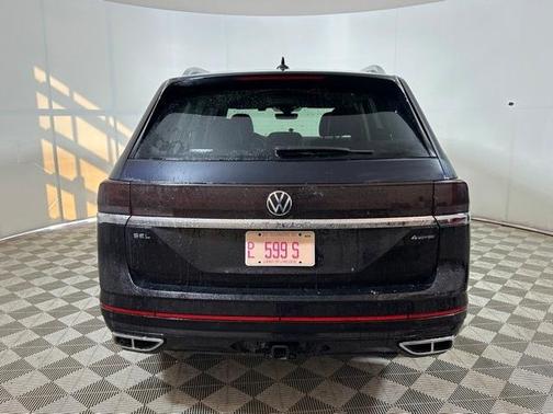 2025 Volkswagen Atlas 2.0T SEL Premium R-Line