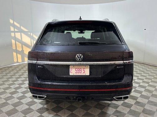 2025 Volkswagen Atlas 2.0T SEL Premium R-Line