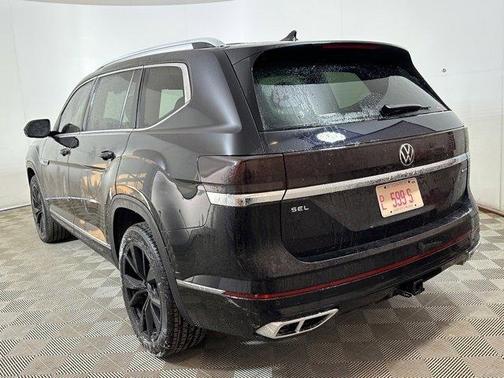 2025 Volkswagen Atlas 2.0T SEL Premium R-Line
