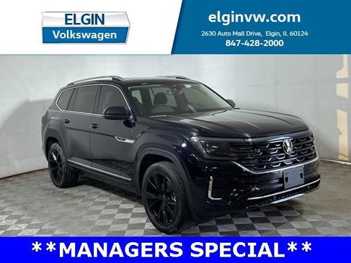 2025 Volkswagen Atlas 2.0T SEL Premium R-Line