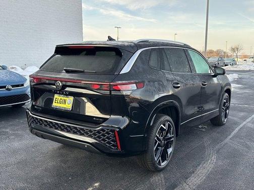 2026 Volkswagen Tiguan 2.0T SEL R-Line