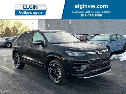 2026 Volkswagen Tiguan 2.0T SEL R-Line