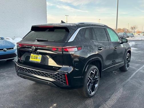 2026 Volkswagen Tiguan 2.0T SEL R-Line