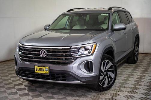 2024 Volkswagen Atlas 2.0T SE