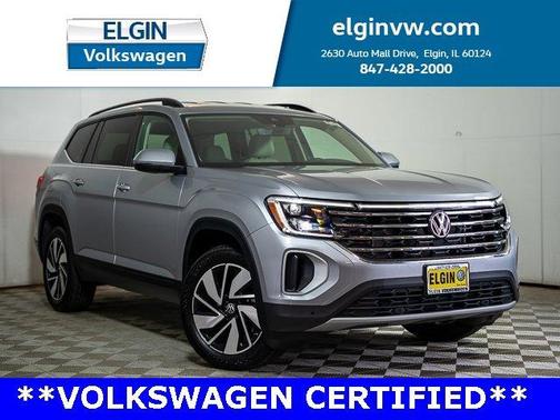 2024 Volkswagen Atlas 2.0T SE