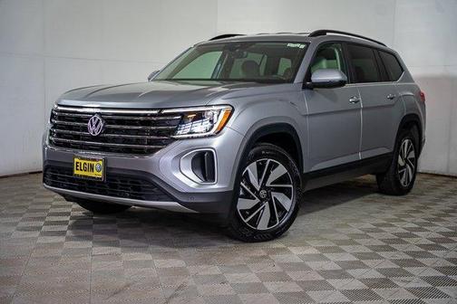 2024 Volkswagen Atlas 2.0T SE