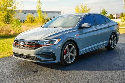 2020 Volkswagen Jetta GLI 2.0T S