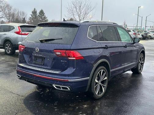 2022 Volkswagen Tiguan 2.0T SEL R-Line