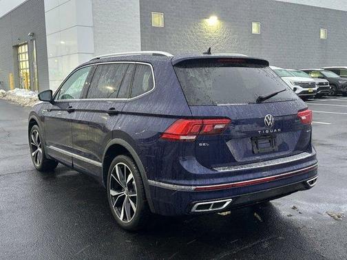2022 Volkswagen Tiguan 2.0T SEL R-Line