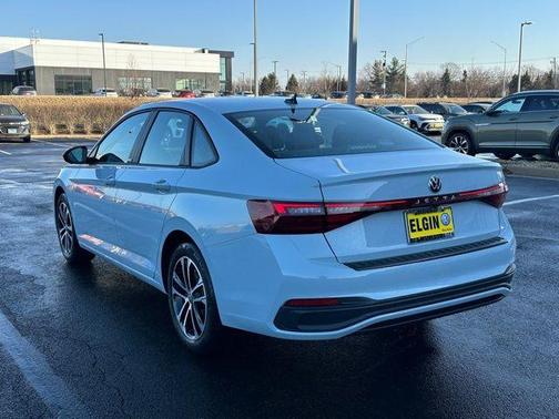 2026 Volkswagen Jetta 1.5T Sport