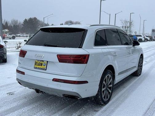 2019 Audi Q7 55 Premium