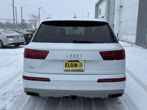 2019 Audi Q7 55 Premium