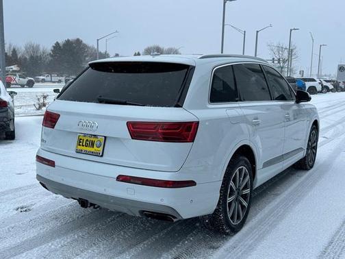 2019 Audi Q7 55 Premium