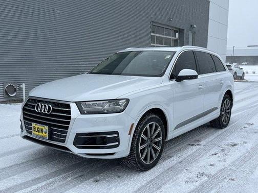 2019 Audi Q7 55 Premium