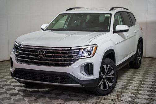 2025 Volkswagen Atlas 2.0T SE
