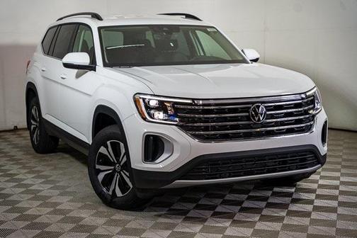 2025 Volkswagen Atlas 2.0T SE
