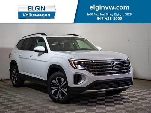 2025 Volkswagen Atlas 2.0T SE