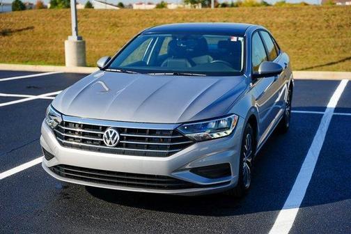 2020 Volkswagen Jetta 1.4T SE