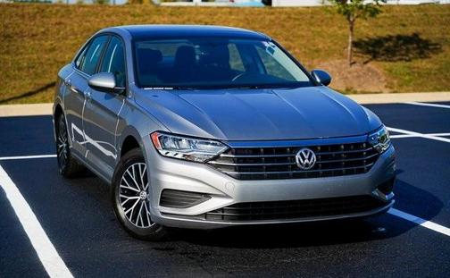 2020 Volkswagen Jetta 1.4T SE