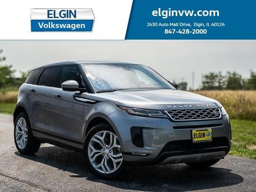 2020 Land Rover Range Rover Evoque SE
