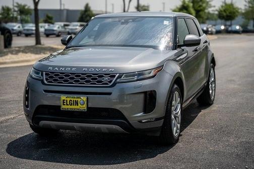 2020 Land Rover Range Rover Evoque SE