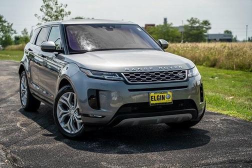 2020 Land Rover Range Rover Evoque SE