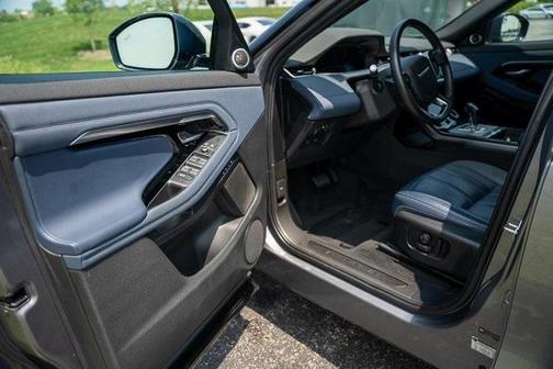 2020 Land Rover Range Rover Evoque SE