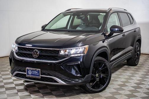 2024 Volkswagen Taos 1.5T SE