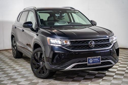 2024 Volkswagen Taos 1.5T SE