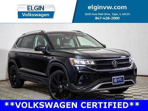 2024 Volkswagen Taos 1.5T SE