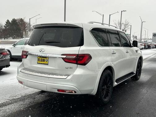 2019 INFINITI QX80 LIMITED