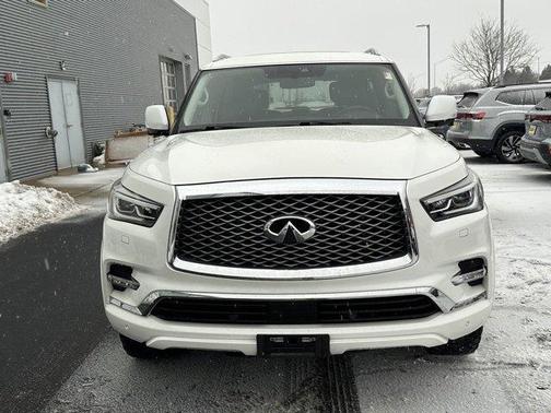 2019 INFINITI QX80 