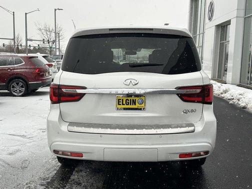 2019 INFINITI QX80 