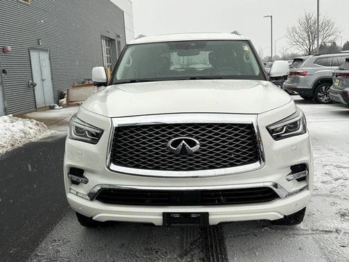 2019 INFINITI QX80 LIMITED