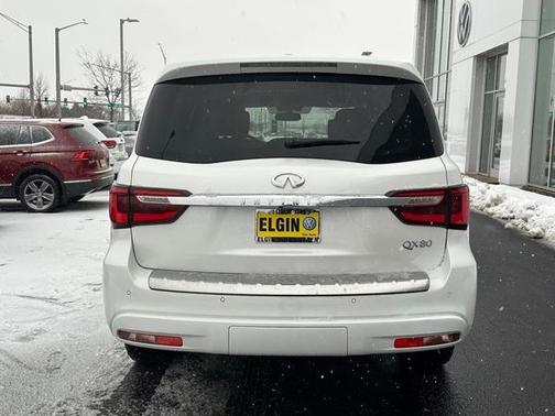 2019 INFINITI QX80 LIMITED