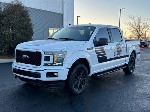 2020 Ford F-150 XLT