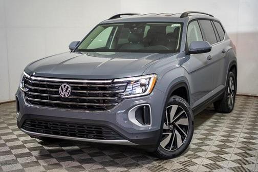 2025 Volkswagen Atlas 2.0T SE