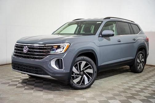 2025 Volkswagen Atlas 2.0T SE