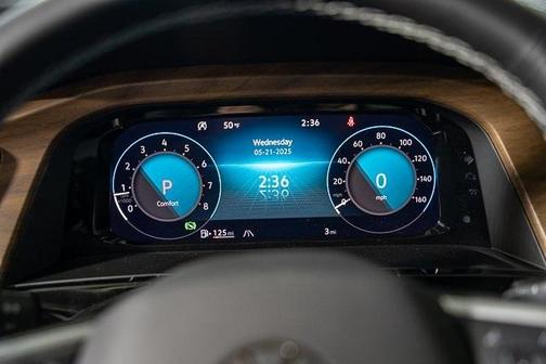 2025 Volkswagen Atlas 2.0T SE