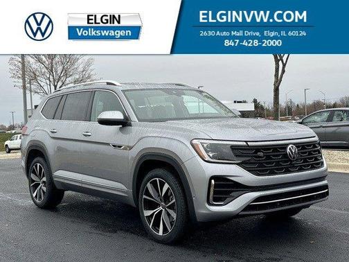 2026 Volkswagen Atlas 2.0T SEL Premium R-Line