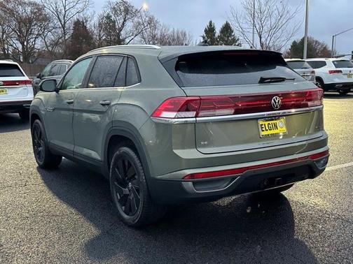 2026 Volkswagen Atlas Cross Sport 2.0T SE