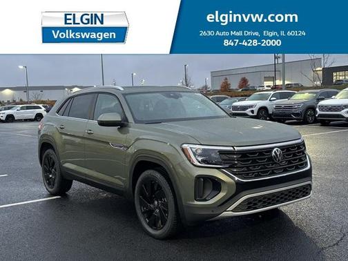 2026 Volkswagen Atlas Cross Sport 2.0T SE