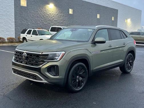 2026 Volkswagen Atlas Cross Sport 2.0T SE