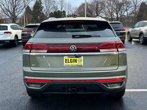 2026 Volkswagen Atlas Cross Sport 2.0T SE