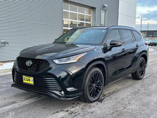2021 Toyota Highlander XSE