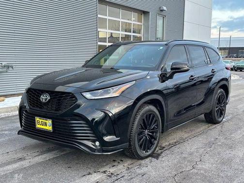 2021 Toyota Highlander XSE