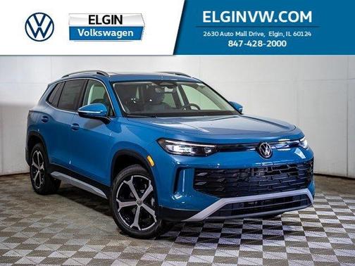 2025 Volkswagen Tiguan 2.0T SE